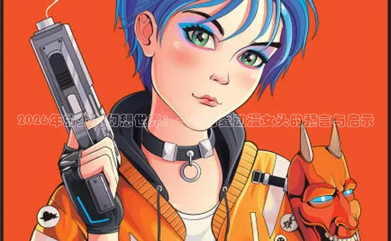2026年的少女幻想世界：一个可爱动漫女头的预言与启示
